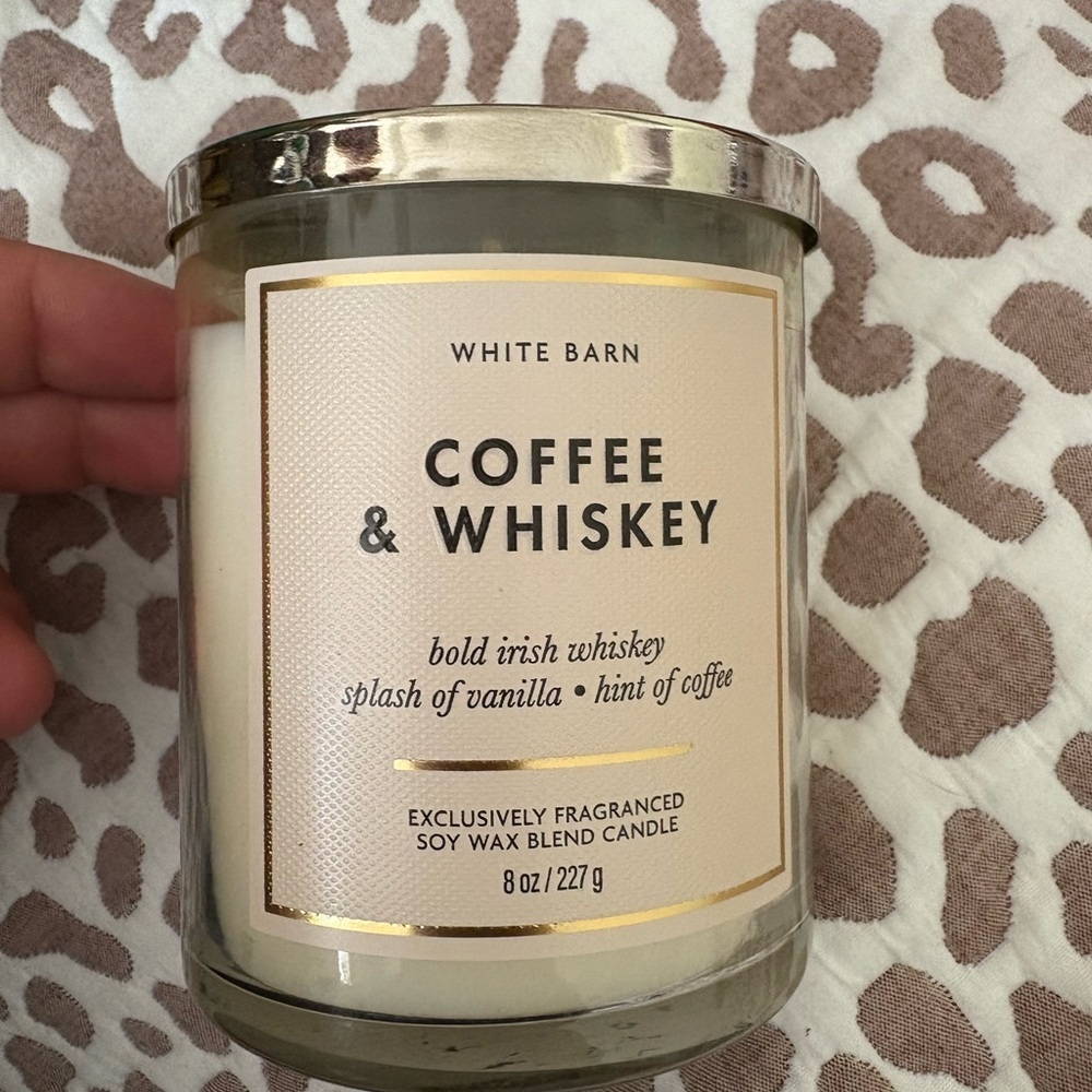 White Barn Cream Candle Holder Accents